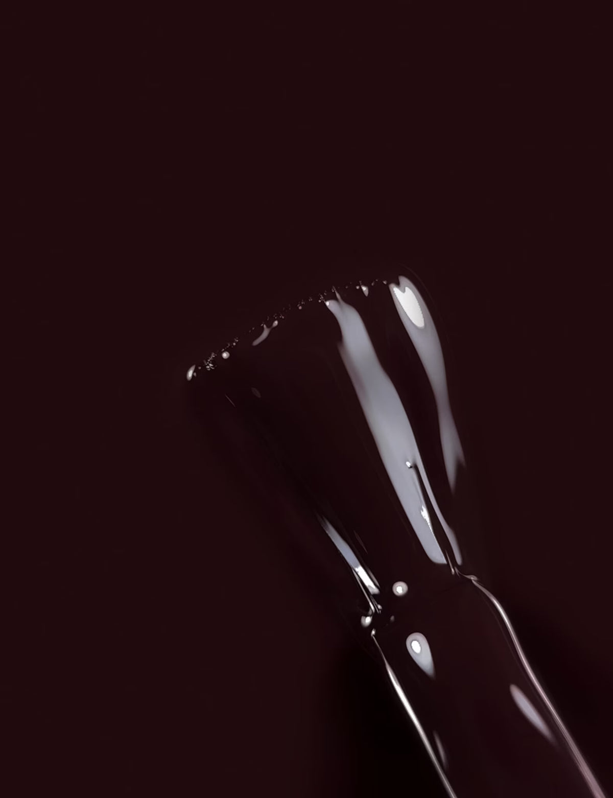 BIBLIOTEKA GEL POLISH № 07 GARNET – BURGUNDY, 10 ML