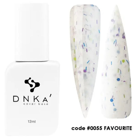 DNKa' Cover Base #0055 Favourite