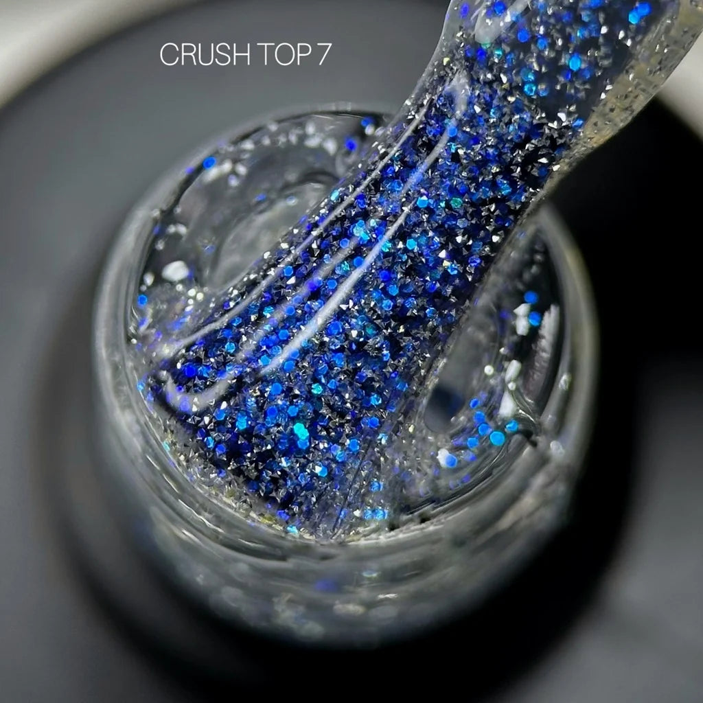 SAGA. Top CRUSH, #07, 10 ml