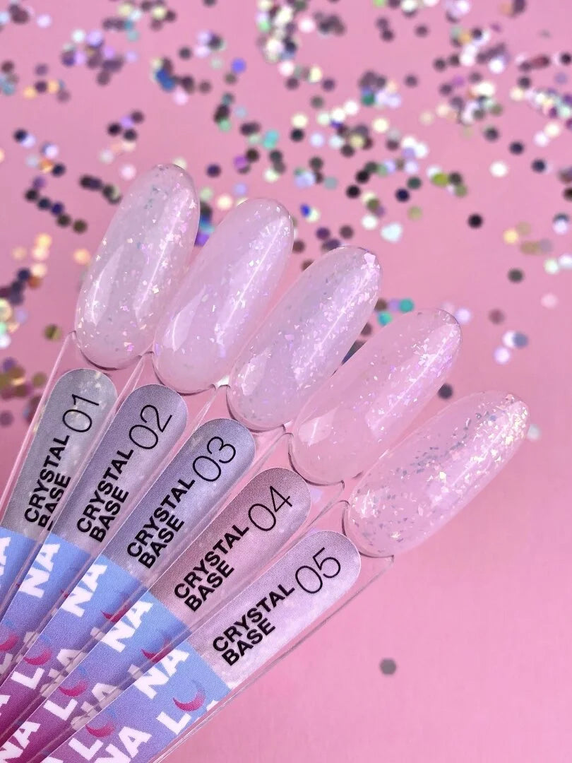 Camouflage base Crystal Base №3