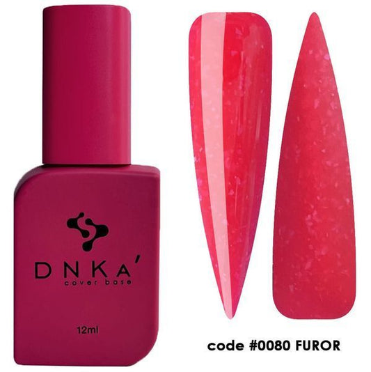 DNKa' Cover Base #0080 Furor, 12 мл