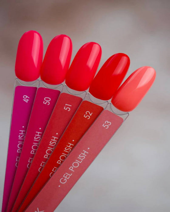 DARK GEL POLISH  49, 10 ML