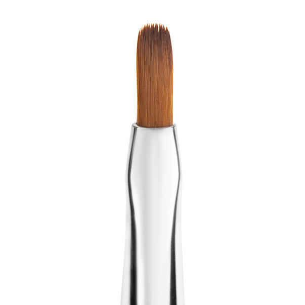 SAGA Professional brush #06 for gel oval 12 mm