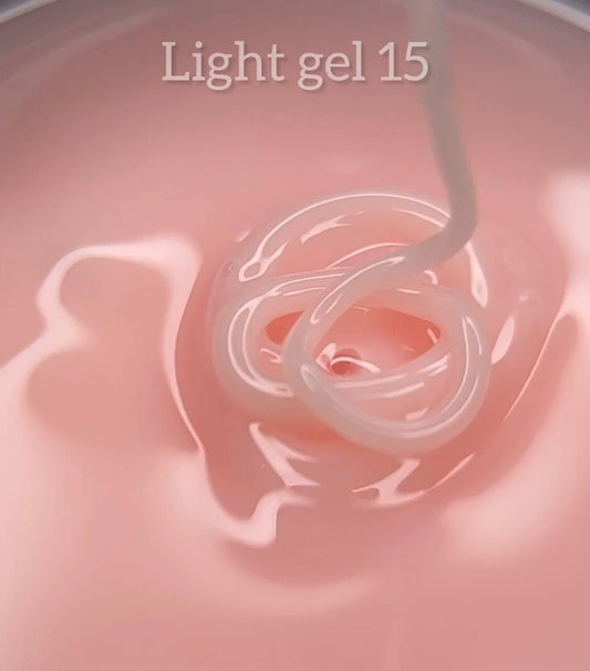 DANNY Light Gel №15 30 ml