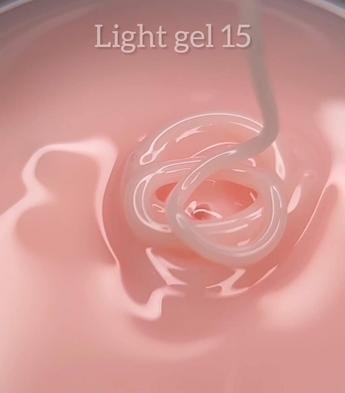 DANNY Light Gel №15 30 ml