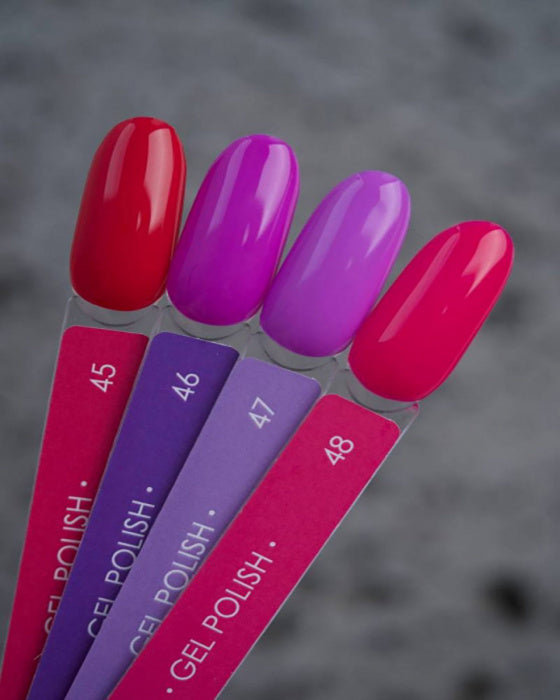 DARK GEL POLISH  48, 10 ML