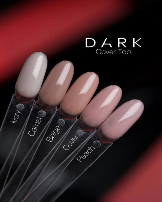 DARK IVORY TOP, 10 ML