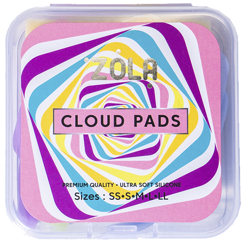 ZOLA Lamination Silicone Pads Cloud (SS, S, M, L, LL)