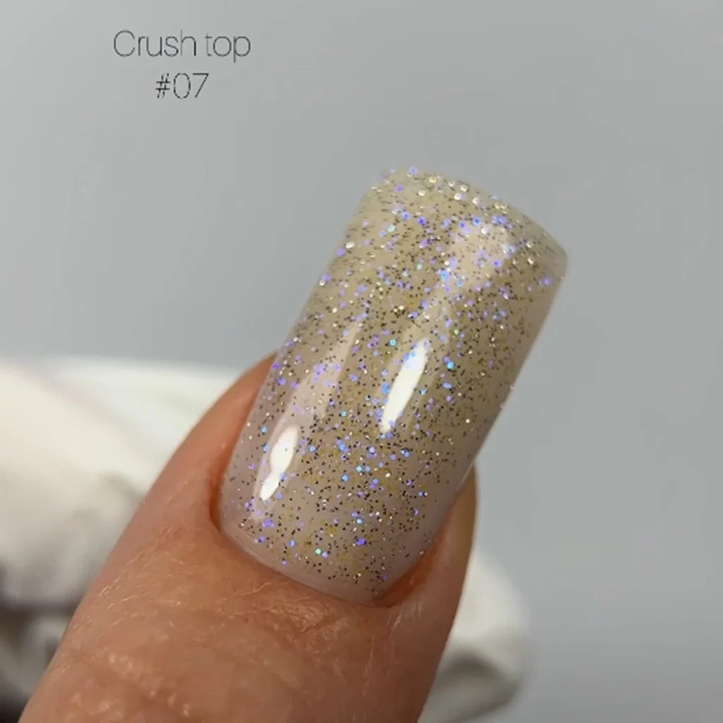 SAGA. Top CRUSH, #07, 10 ml