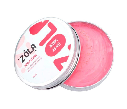 ZOLA Eyebrow Scrub Mini Edition 50ml