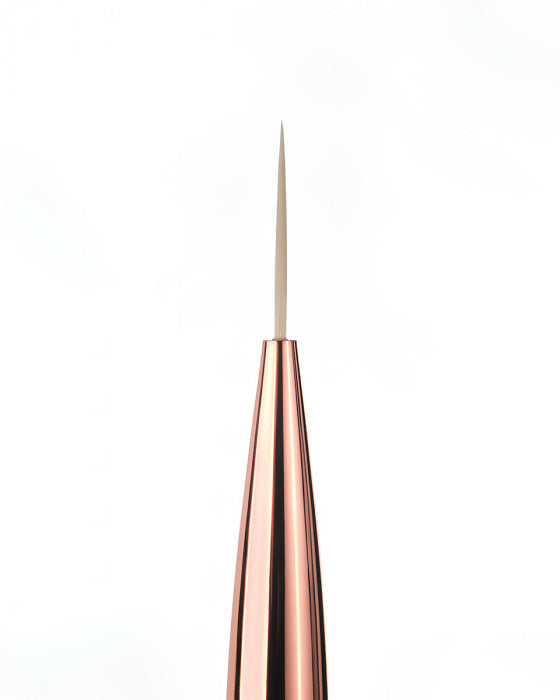 DARK DOUBLE-SIDED BRUSH (LINER 13 MM + DOTS 2 MM)