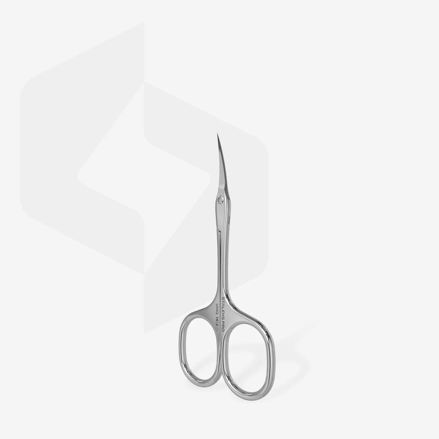 Professional Cuticle Scissors Ballerina UNIQ 10 TYPE 3