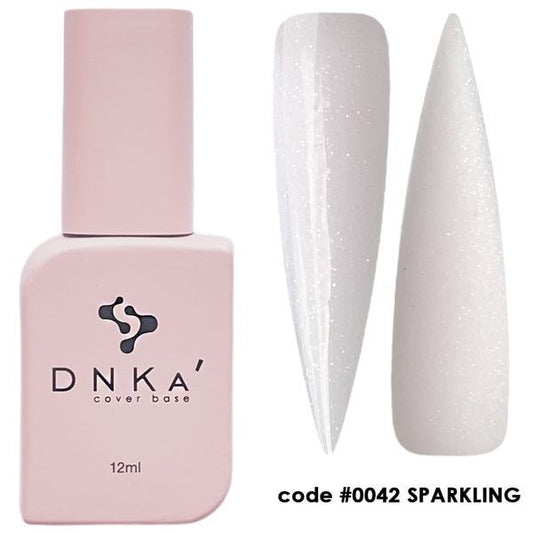 DNKa' Cover Base #0042 Sparkling, 12 мл
