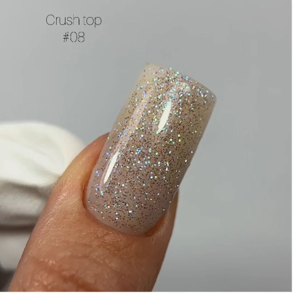 SAGA Top Crush №8 10 ml