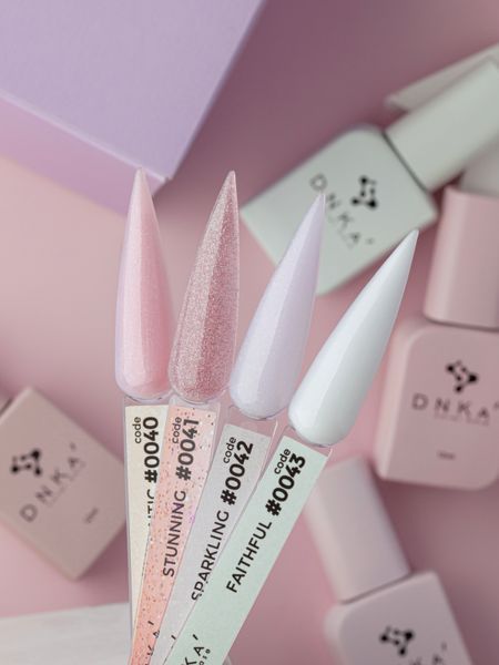 DNKa' Cover Base #0042 Sparkling, 12 мл