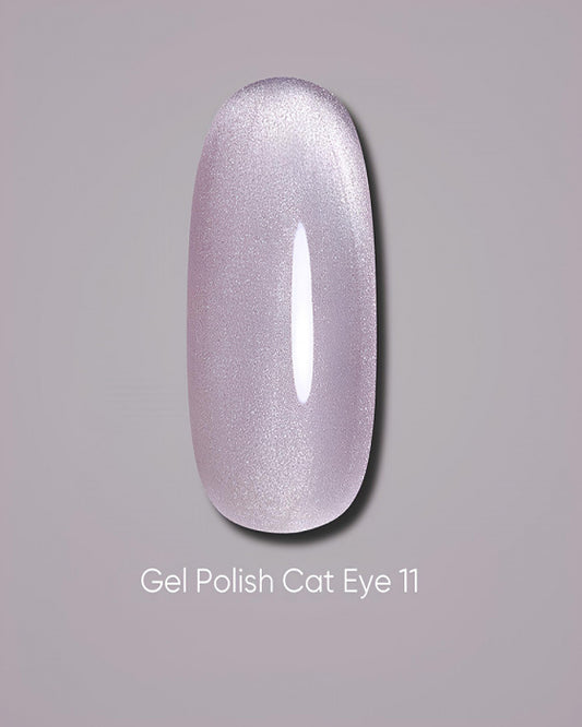 DARK GEL POLISH CAT EYE 11, 10 ML