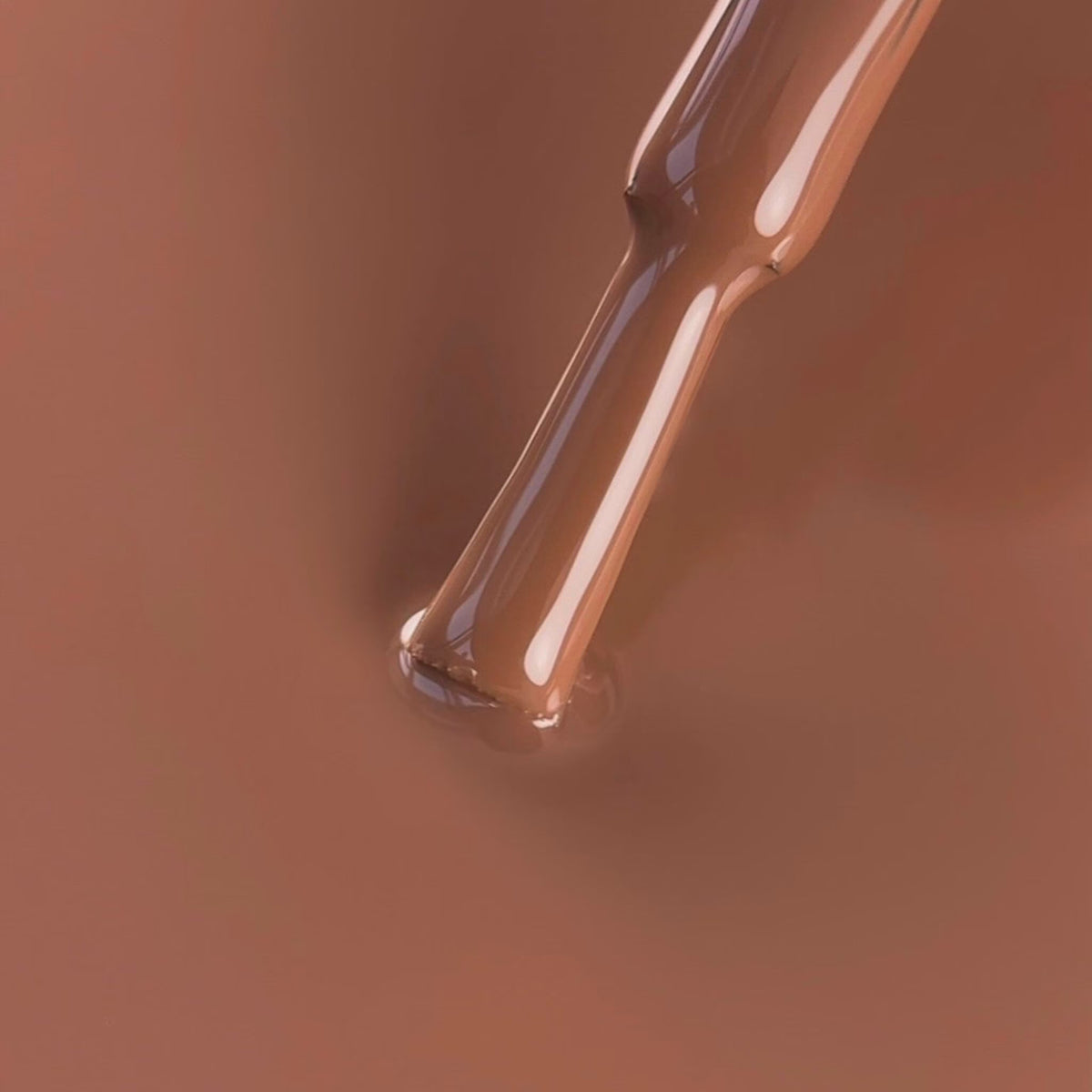 BIBLIOTEKA GEL POLISH № 35 UMBER – NATURAL BROWN, 10 ML