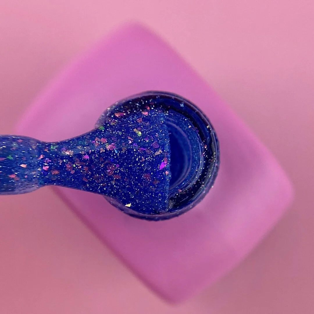 Camouflage base Lurex Base №7