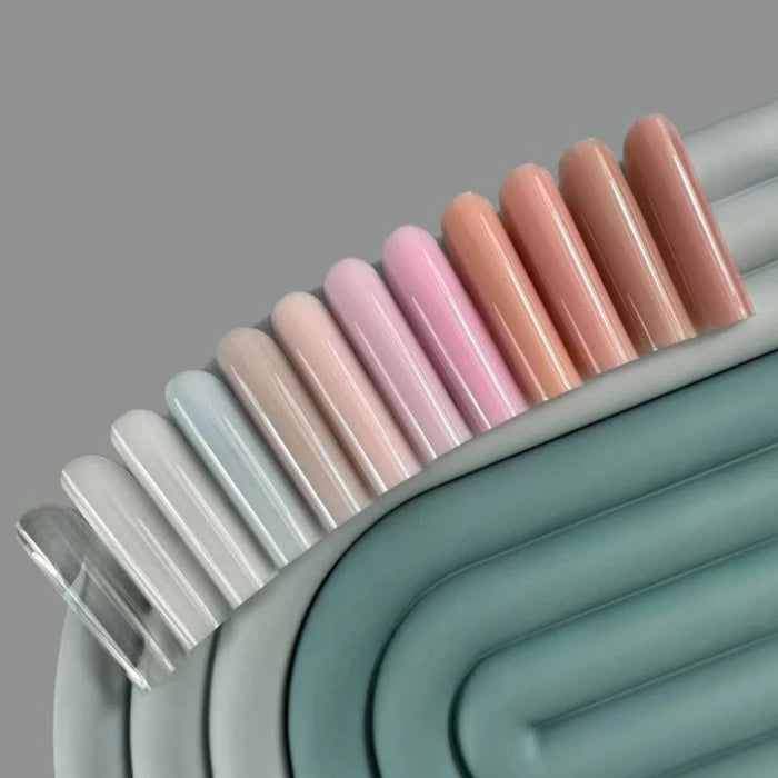 HEYLOVE. FRAME BUILDER GEL, TOTAL MILKY