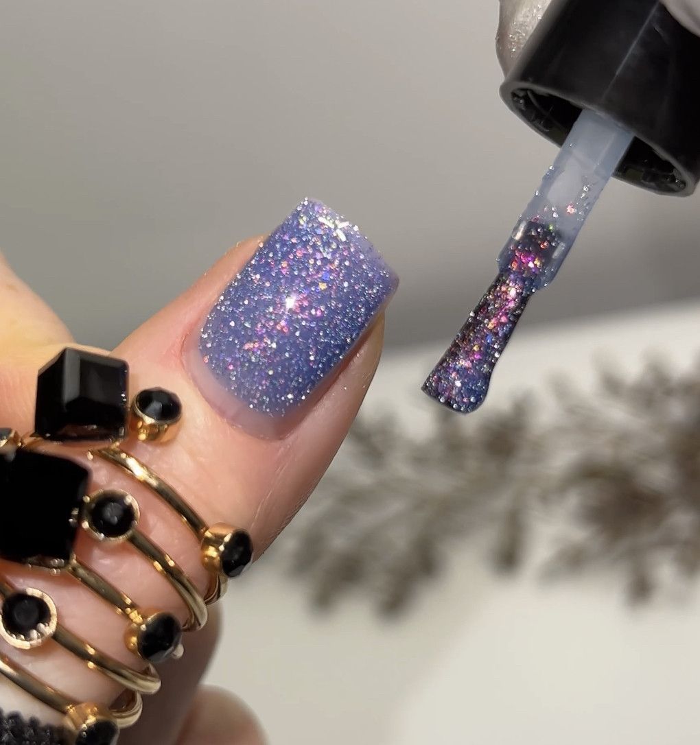 Danny №09  gel polish FIRE FLASH