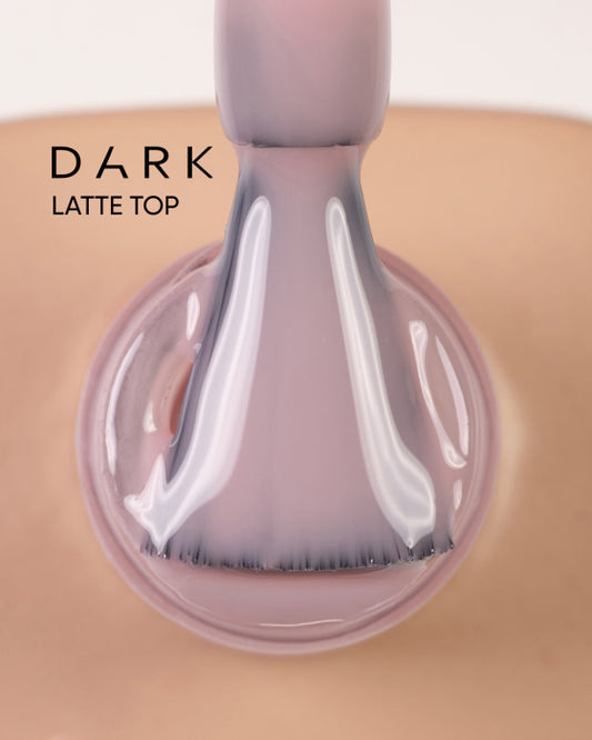 DARK LATTE TOP, 10 ML