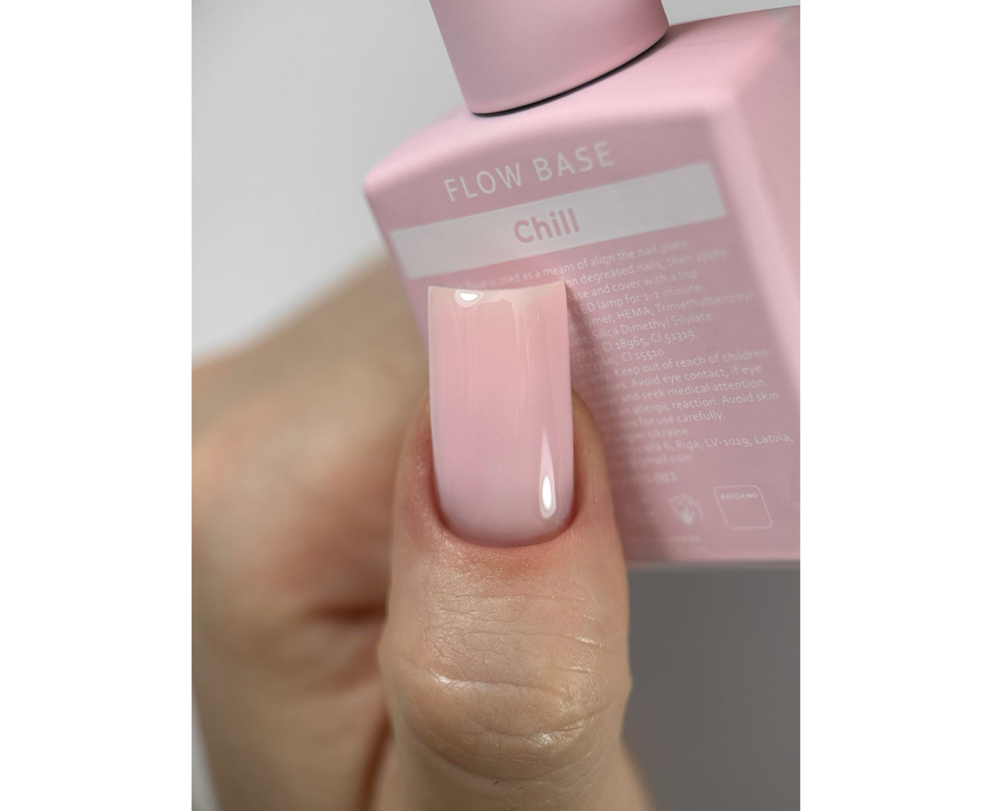 HEYLOVE. FLOW BASE, CHILL, 15 ML