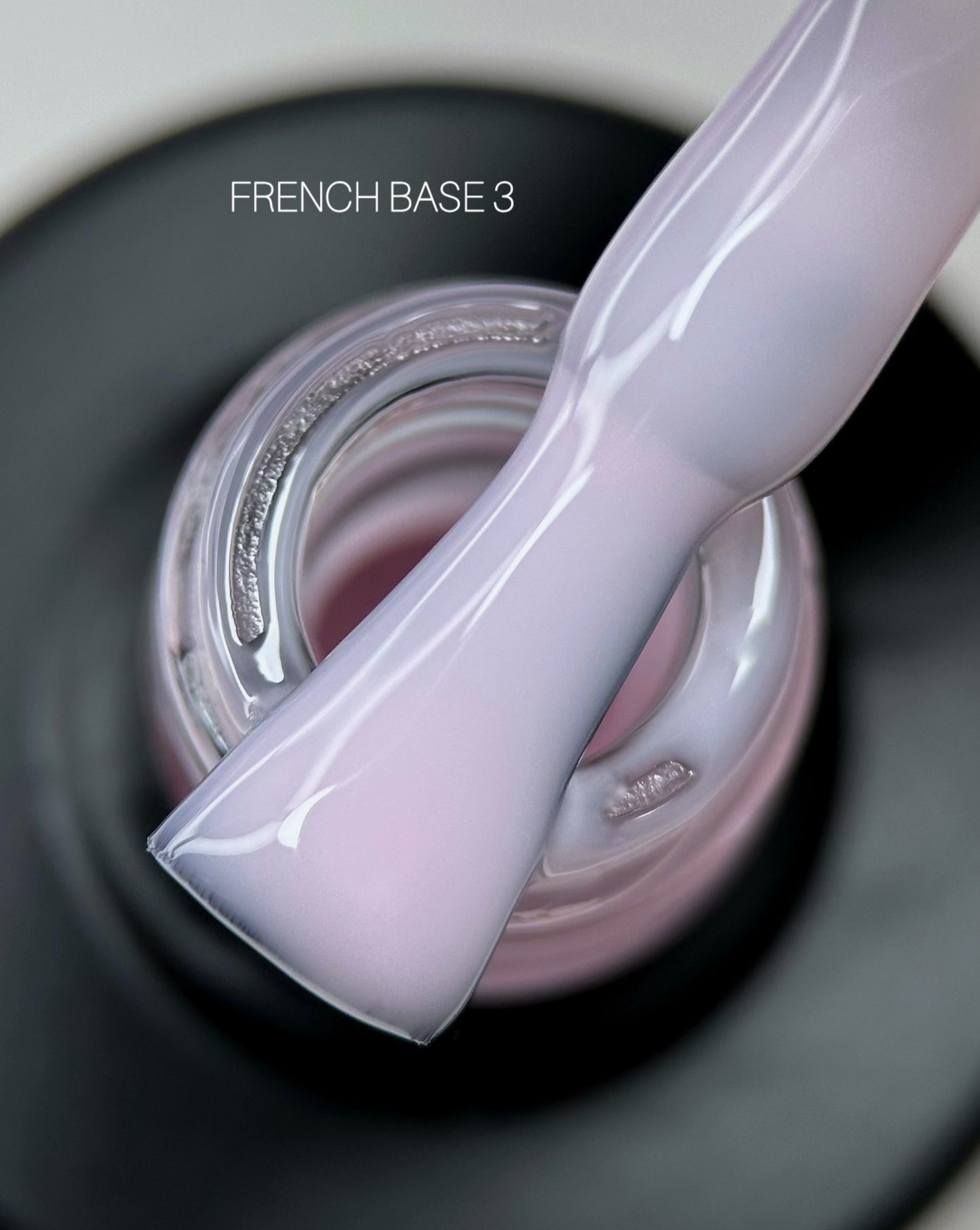 SAGA. French base, #03, 15 ml