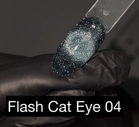 DANNY Gel Polish  FLASH CAT EYE №04  8 ml