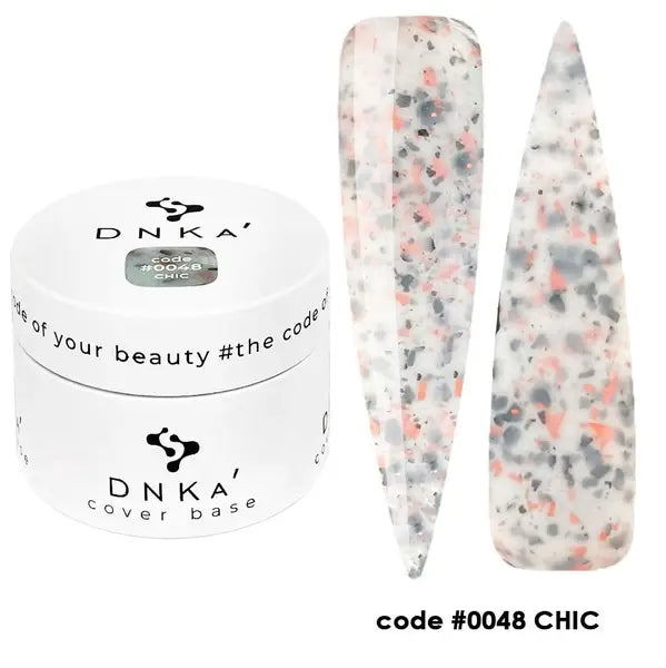 DNKa' Cover Base #0048 Chic