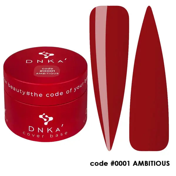 DNKa' Cover Base #0001 Ambitious