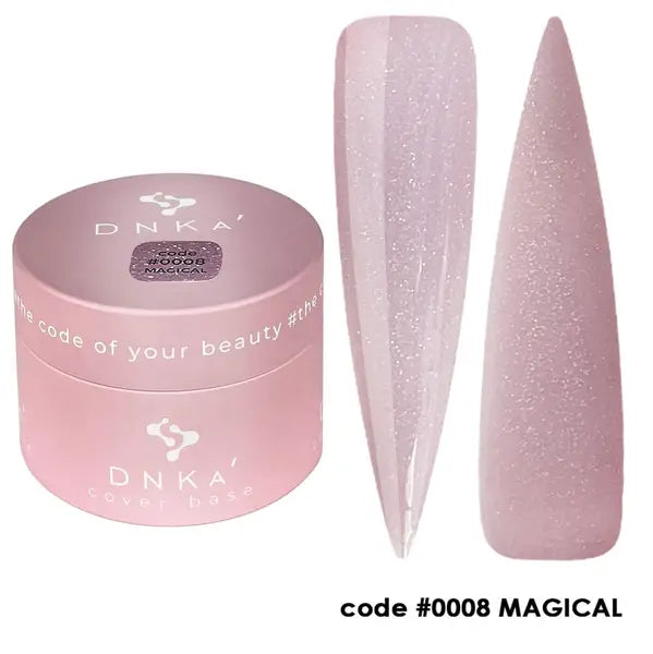 DNKa' Cover Base #0008 Magical