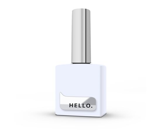 HELLO. Smart builder gel, WHITE, 15 ml, building gel