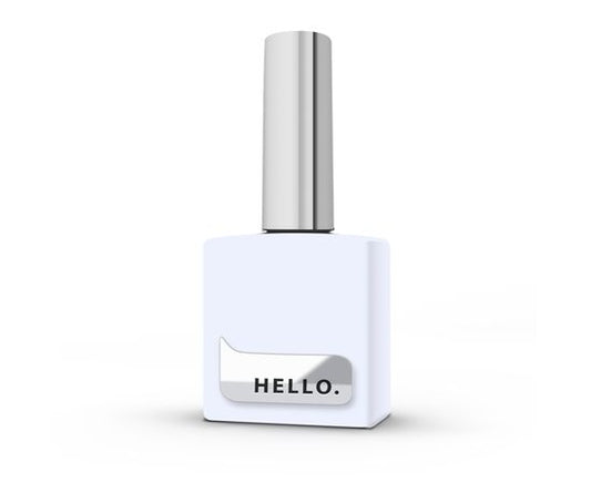 HELLO. Smart builder gel, WHITE, 15 ml, building gel