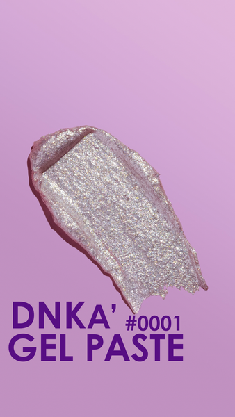 DNKa' Gel Paste code #0001, 5 ml