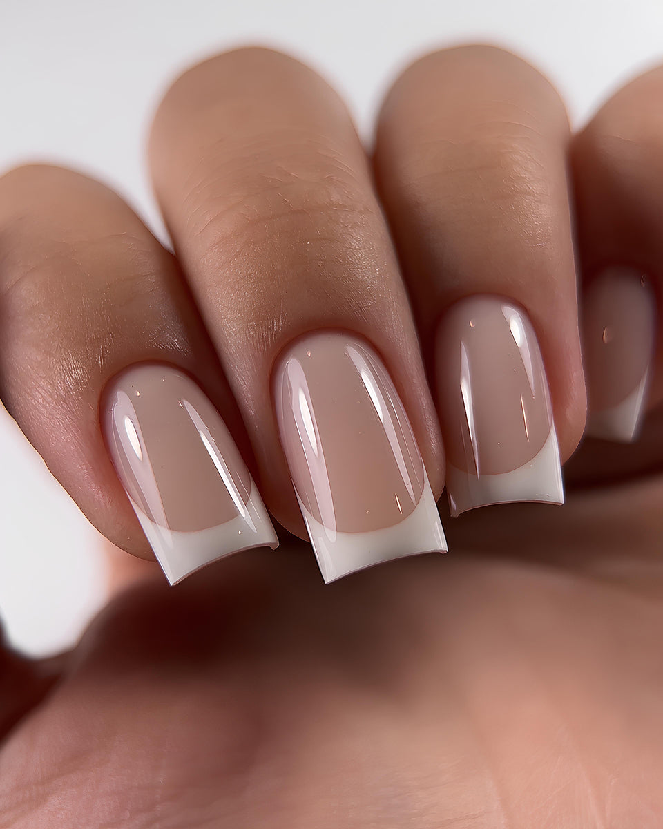 DARK GEL POLISH  01, 6 ML