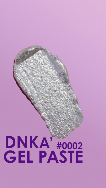 DNKa' Gel Paste code #0002, 5 ml