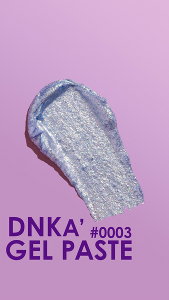 DNKa' Gel Paste code #0003, 5 ml