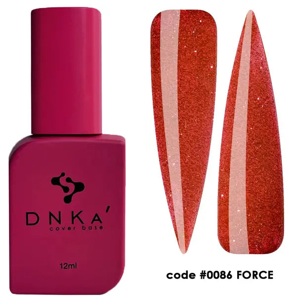 DNKa' Cover Base #0086 Force