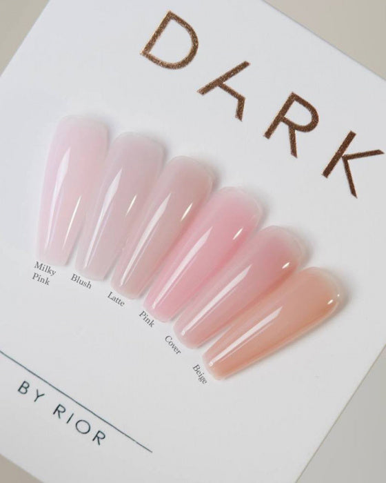 DARK LATTE TOP, 10 ML