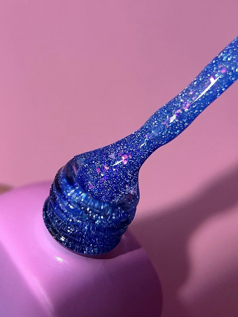 Camouflage base Lurex Base №7