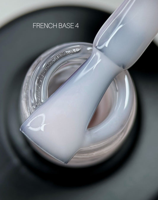 SAGA. French base, #04, 15 ml