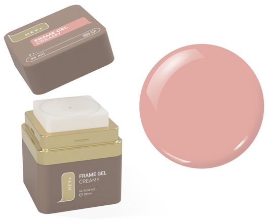 HEYLOVE. FRAME BUILDER GEL, CREAMY, 30 ML