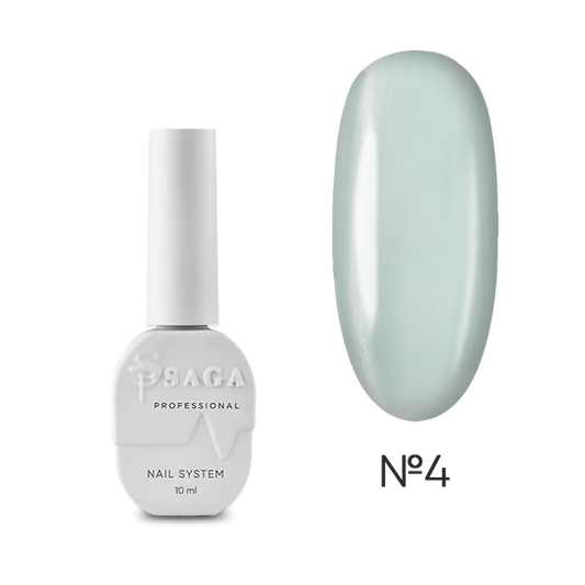 SAGA gel polish cat's eye Crystal Cat No. 4