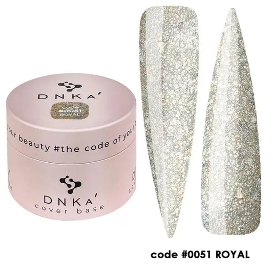 DNKa' Cover Base #0051 Royal