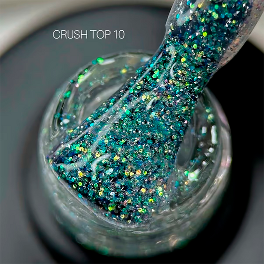 SAGA Professional Top Crush №10