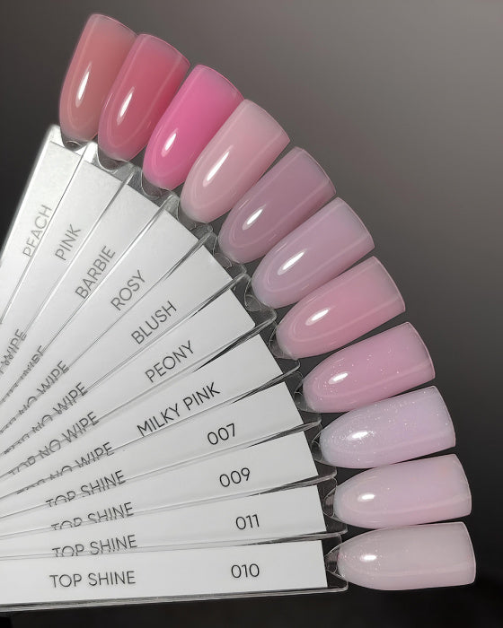 DARK MILKY PINK TOP, 10 ML