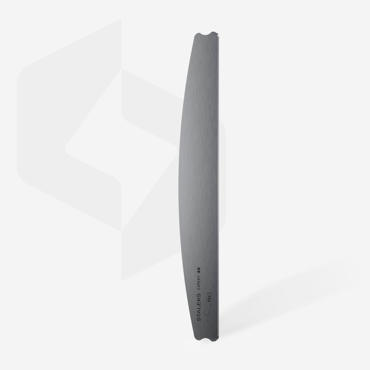 STALEKS EXPERT 40 Crescent metal base for nail file