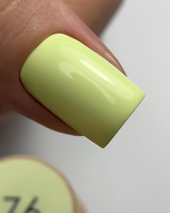 DARK GEL POLISH 76, 10 ML