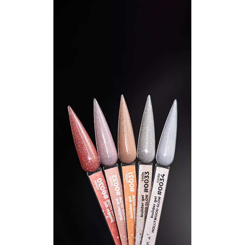 DNKa' Hollywood Glow Builder Gel #0032