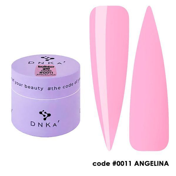 DNKa' Builder Gel #0011 Angelina